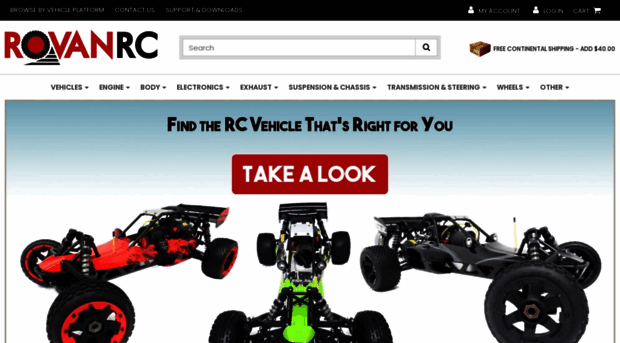 rovanrc.com