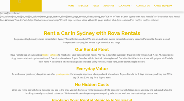 rovarentals.com.au