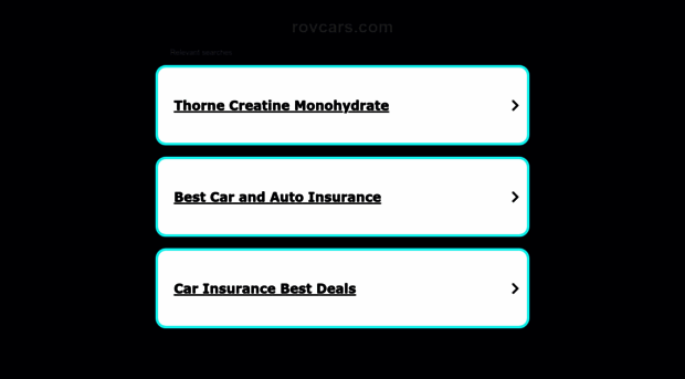 rovcars.com