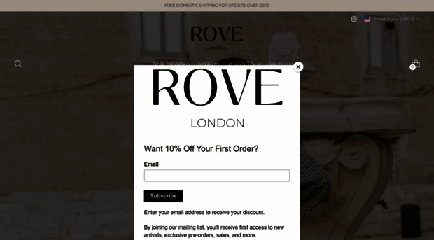 rove-london.com