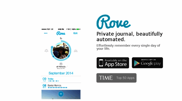 roveapp.com