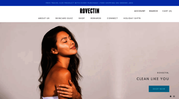 rovectin.com