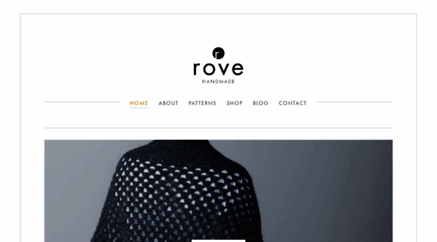 rovehandmade.com