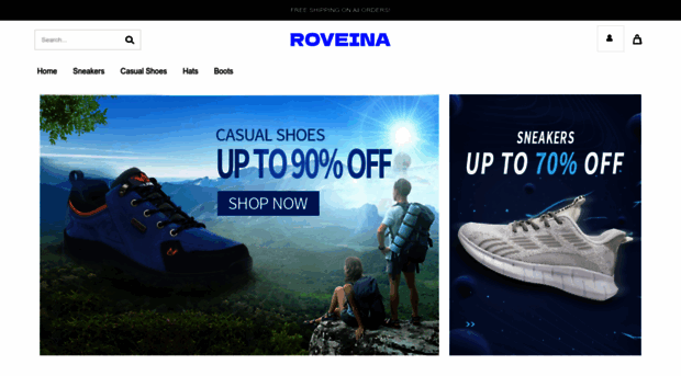 roveina.com