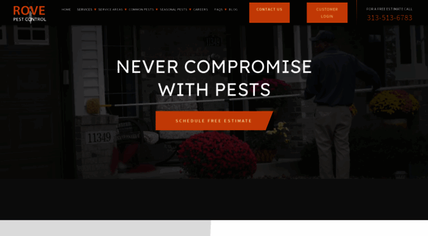 rovepestcontrol.com