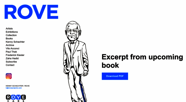 roveprojects.com