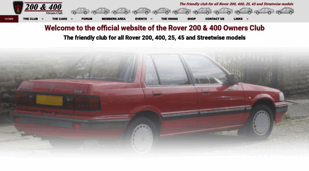 rover200.org.uk