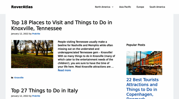 roveratlas.com