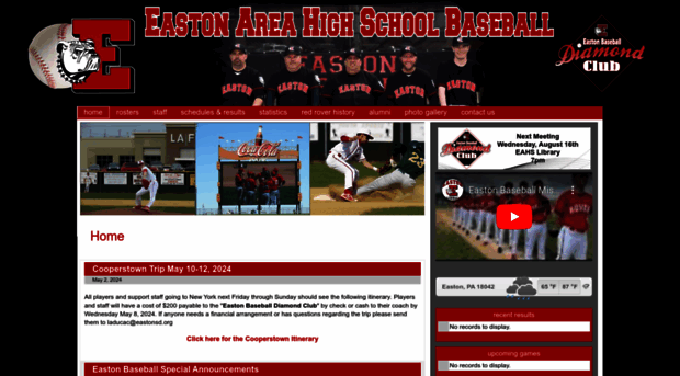 roverbaseball.com