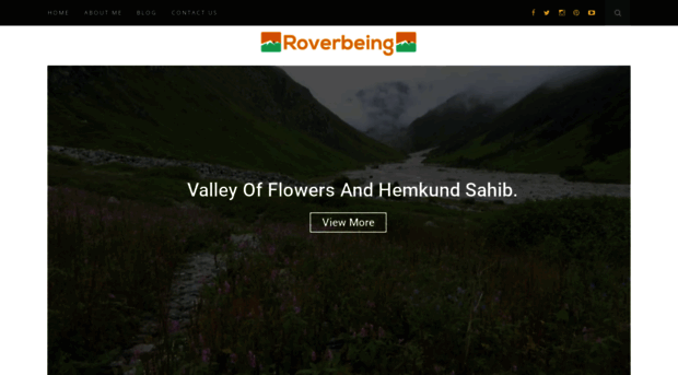 roverbeing.com