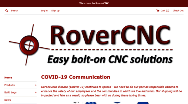 rovercnc.com