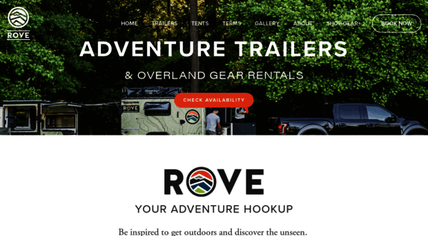 roverentals.com