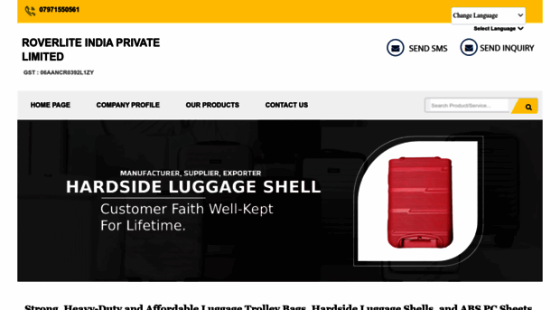 roverliteindia.com