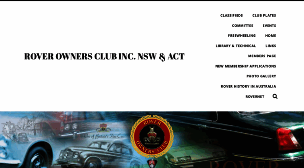 roverownersclub.com.au