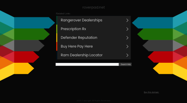 roverpad.net