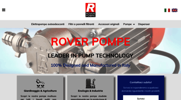 roverpompe.com