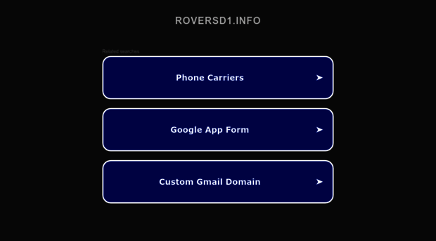 roversd1.info