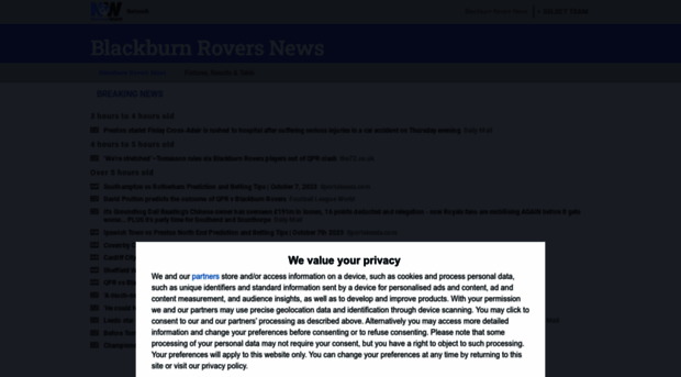 roversnews.com