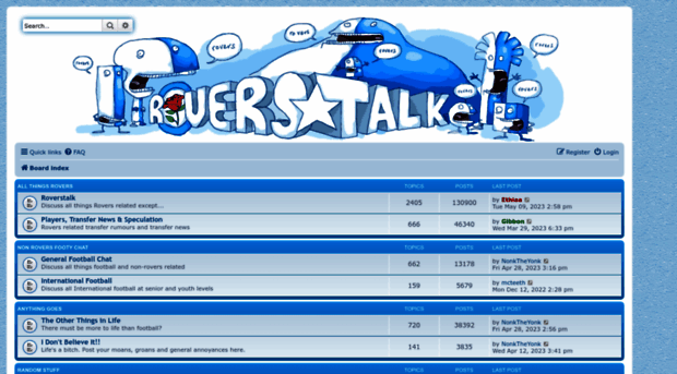 roverstalk.com