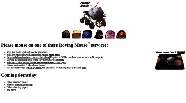 roving-mouse.com