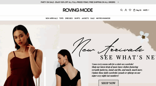 rovingmode.com