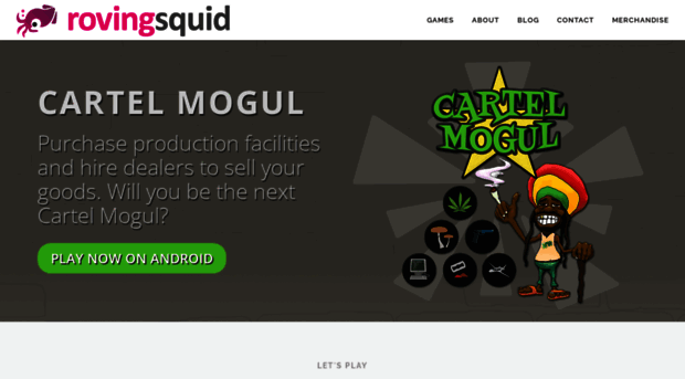 rovingsquid.com