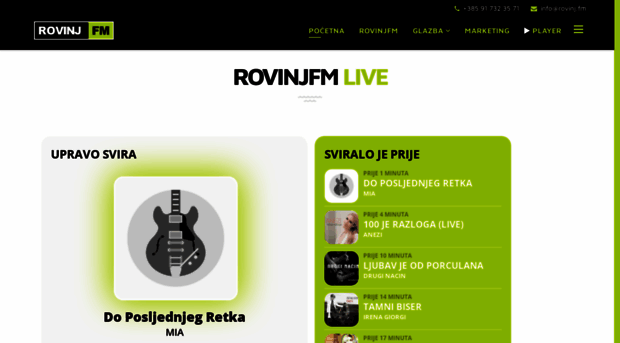 rovinj.fm