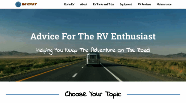 rovinrv.com