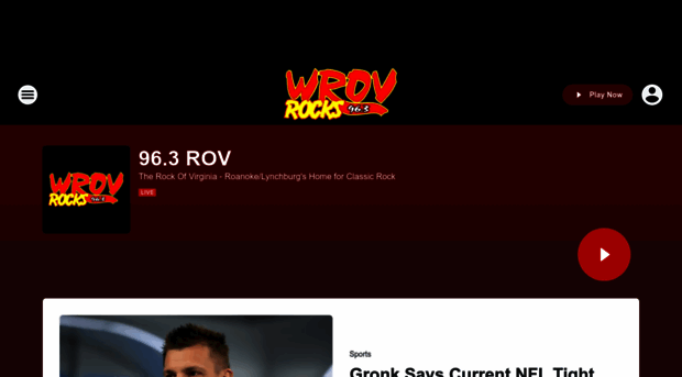 rovrocks.iheart.com