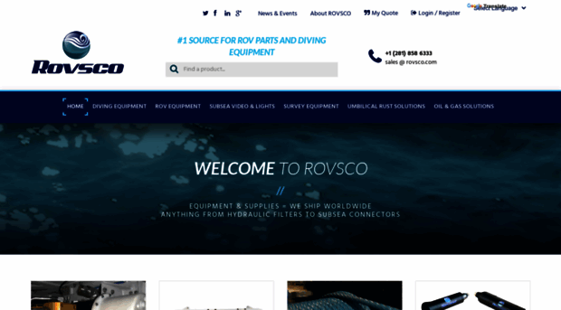 rovsco.com