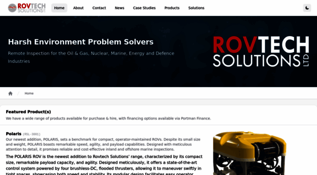 rovtechsolutions.com