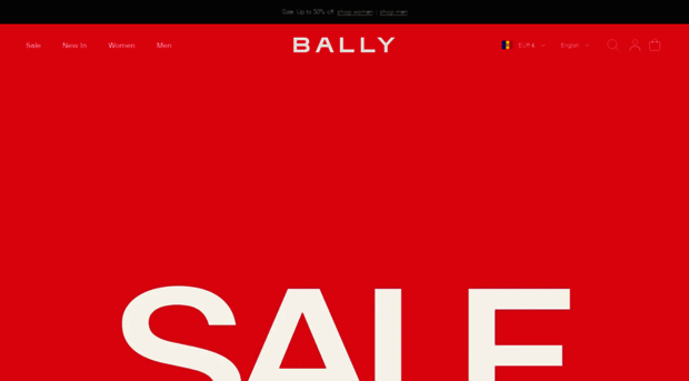 row.bally.com