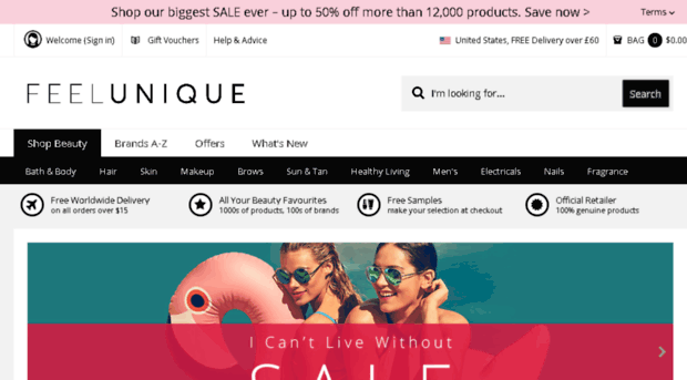 row.feelunique.com