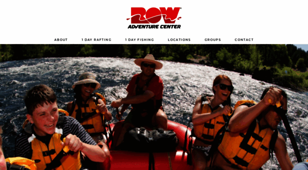 rowadventurecenter.com