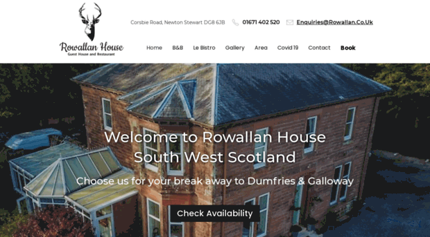 rowallan.co.uk