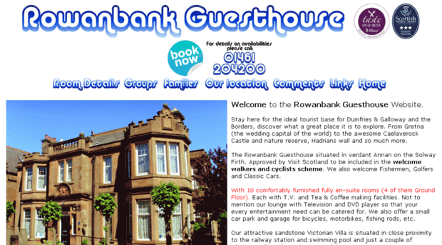rowanbankguesthouse.co.uk