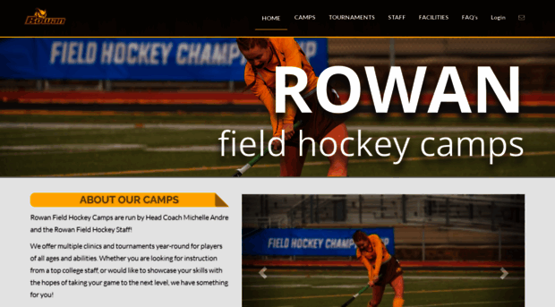 rowanfieldhockeycamps.com