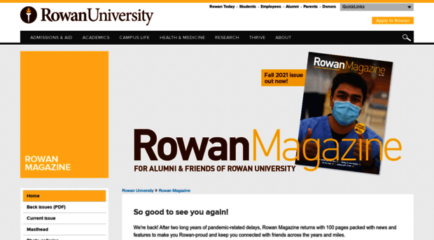 rowanmagazine.com