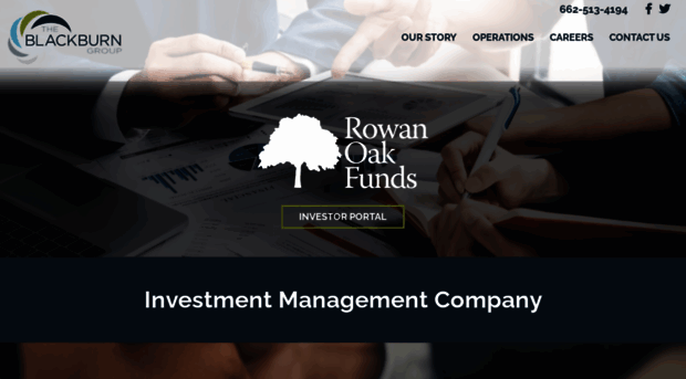 rowanoakfunds.com