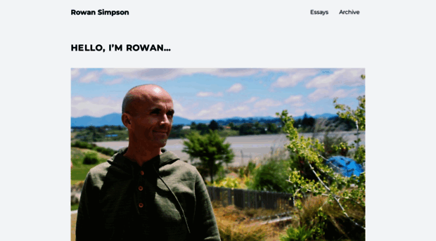 rowansimpson.com