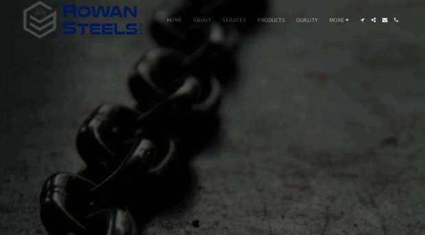 rowansteels.co.uk