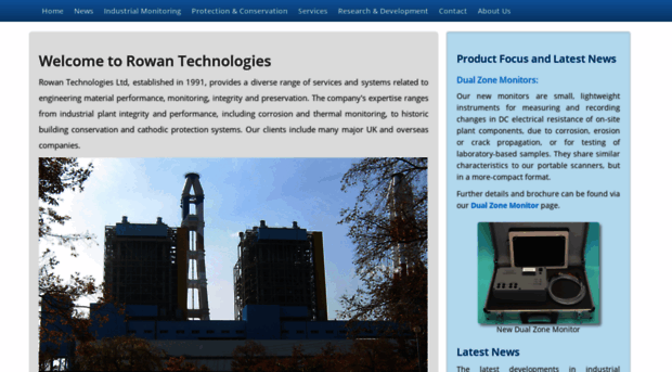 rowantechnologies.co.uk