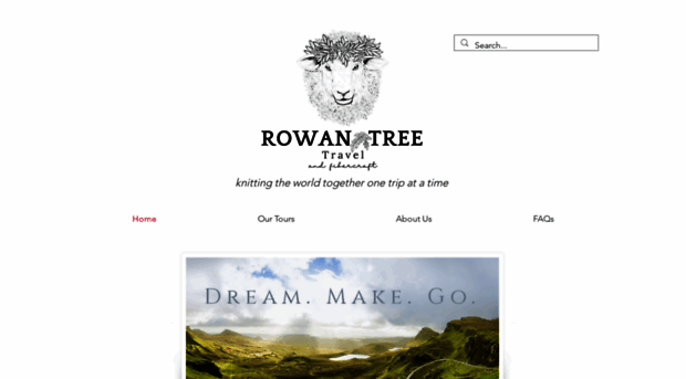 rowantreetravel.com