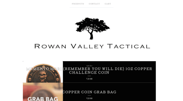 rowanvalleytactical.com