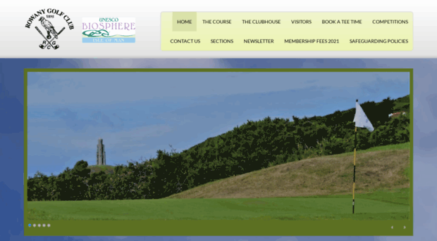 rowanygolfclub.com