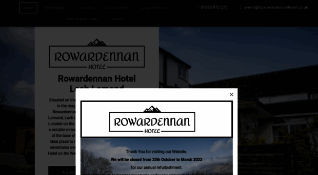 rowardennanhotel.co.uk