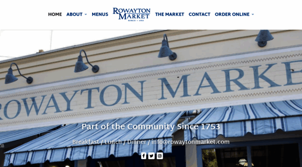 rowaytonmarket.com