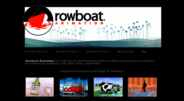 rowboatanimation.com