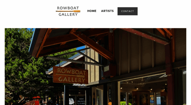 rowboatgallery.com