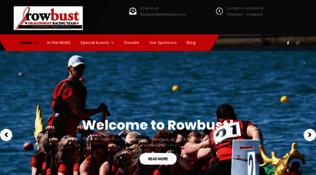 rowbustdragonboat.com